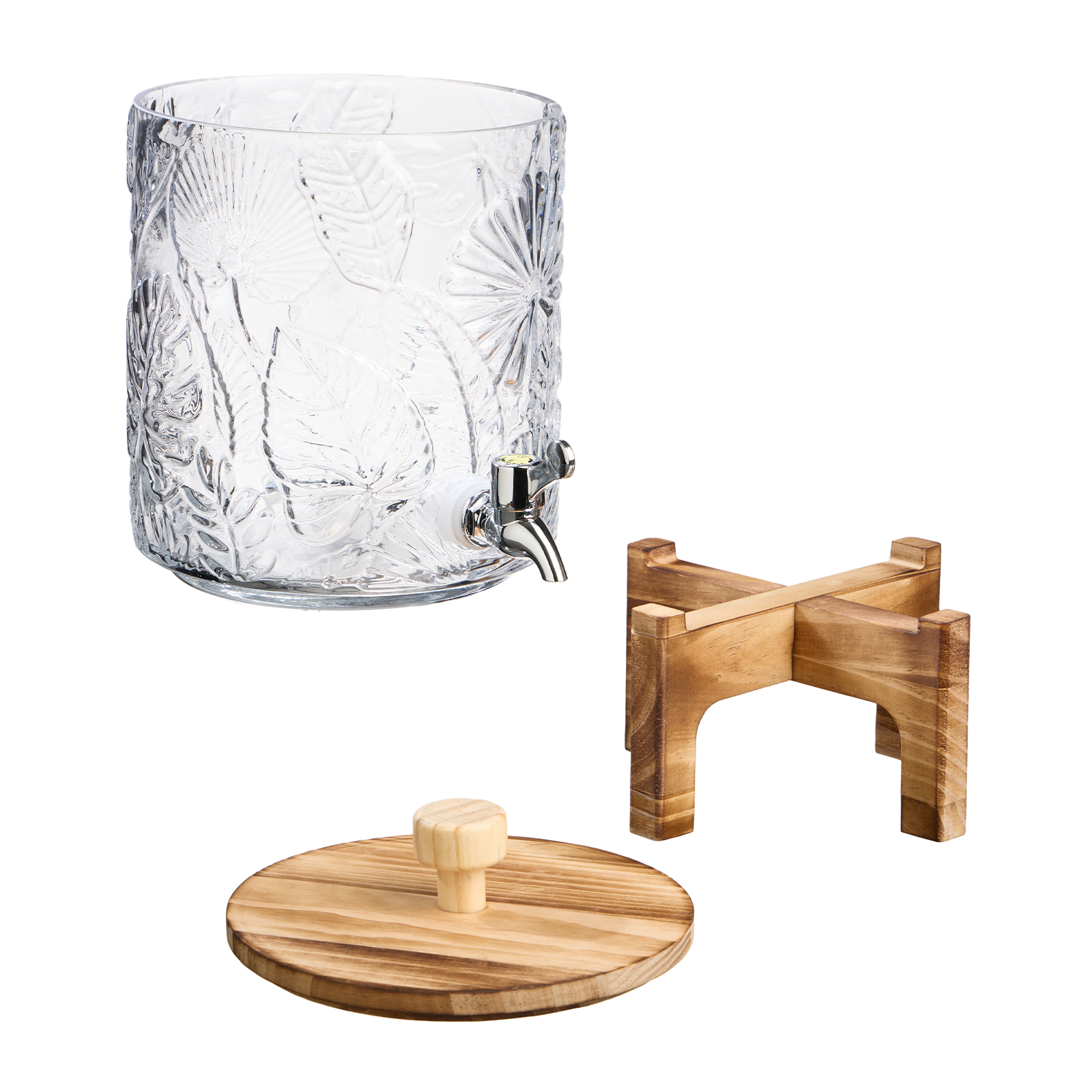 ДИСПЕНСЕР ДЛЯ НАПИТКОВ "FLORA" 4 Л