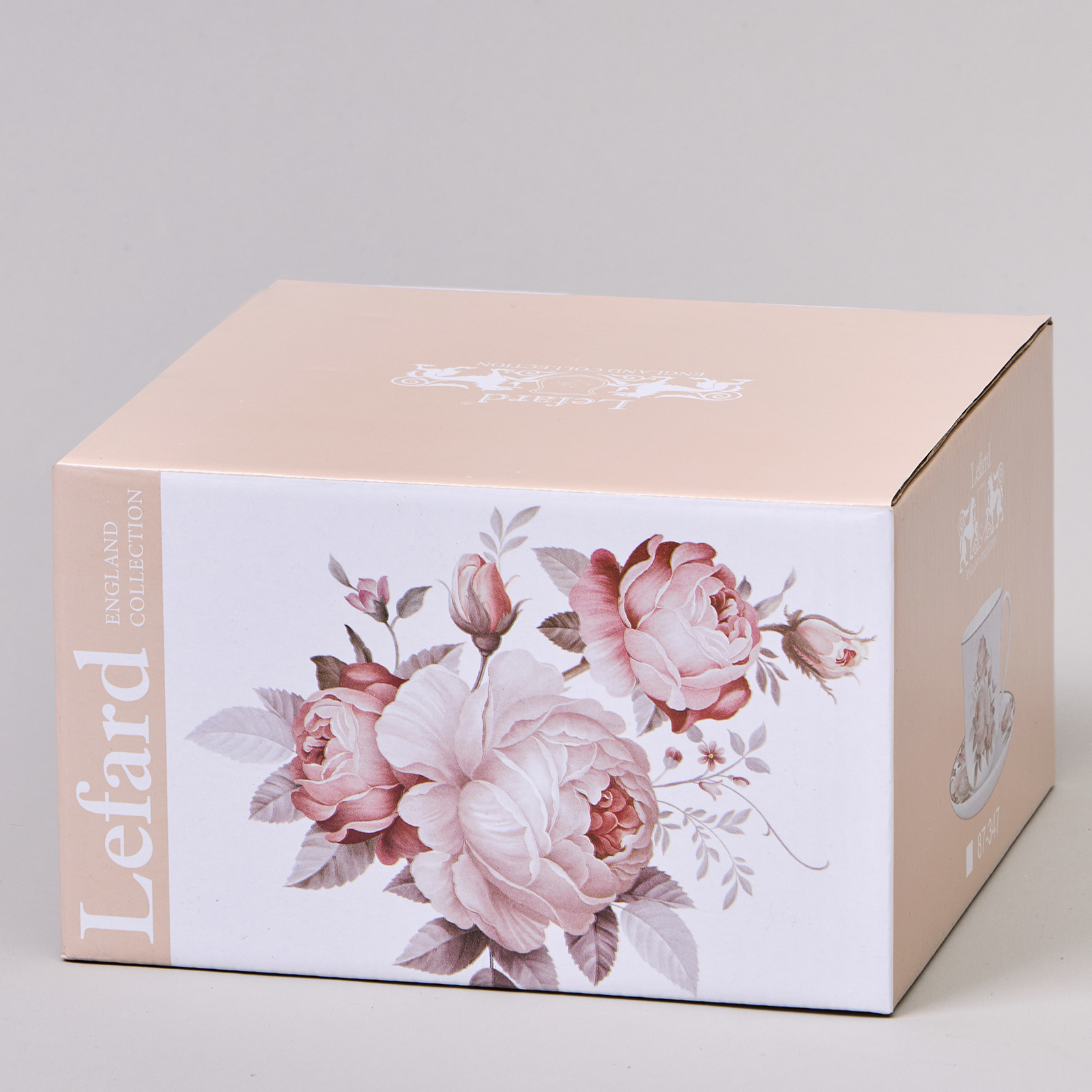 ЧАЙНАЯ ПАРА LEFARD МЭРИБЕЛЬ  450 МЛ