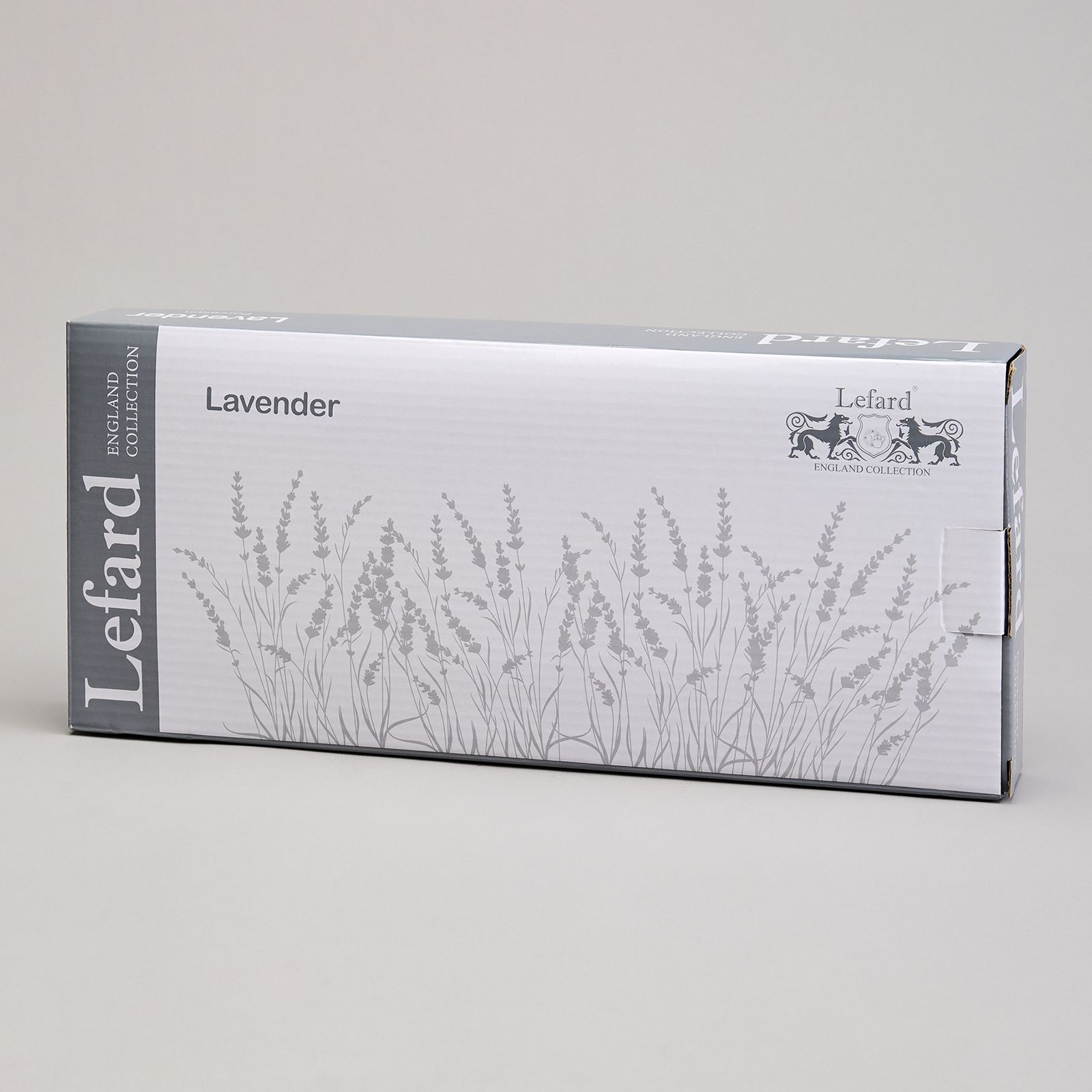 МЕНАЖНИЦА 3 СЕК. LEFARD "LAVENDER" 34*15*3,5 СМ