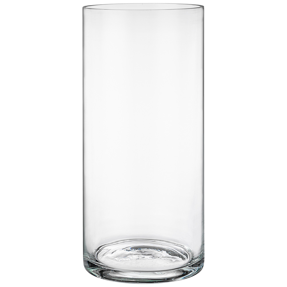 ВАЗА "CYLINDER" ДИАМЕТР 12 СМ ВЫСОТА 25 СМ