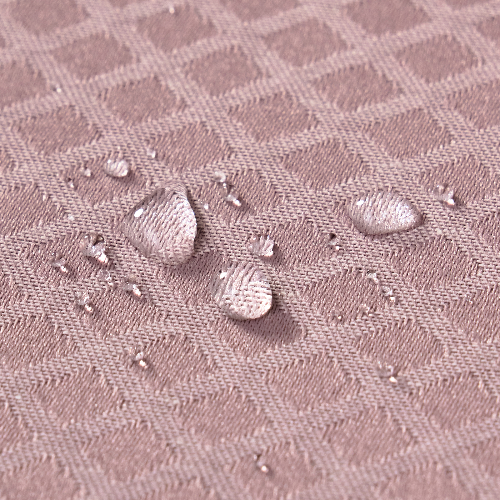 СКАТЕРТЬ 145Х180СМ СЕРЫЙ ТЕПЛЫЙ ЕВРОУГОЛОК 100% ПОЛИЭСТЕР