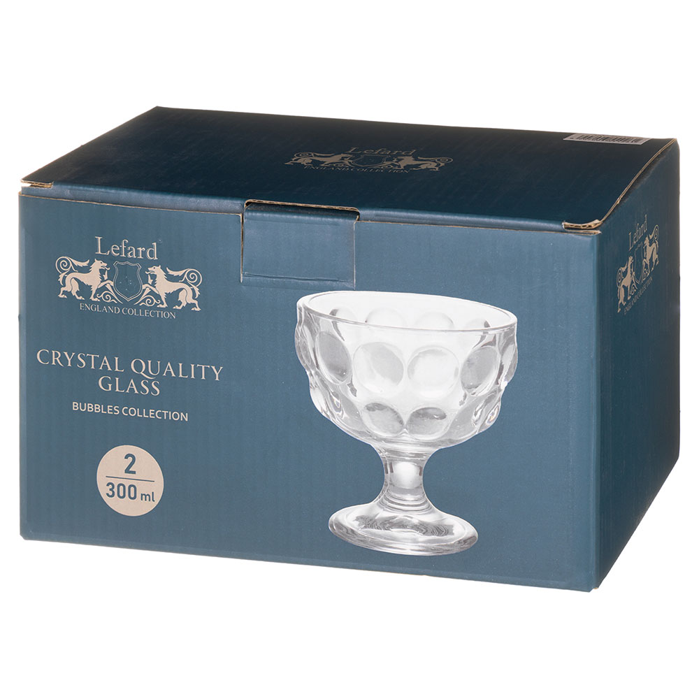 НАБОР КРЕМАНОК "BUBBLES" 2 ШТ./300 МЛ