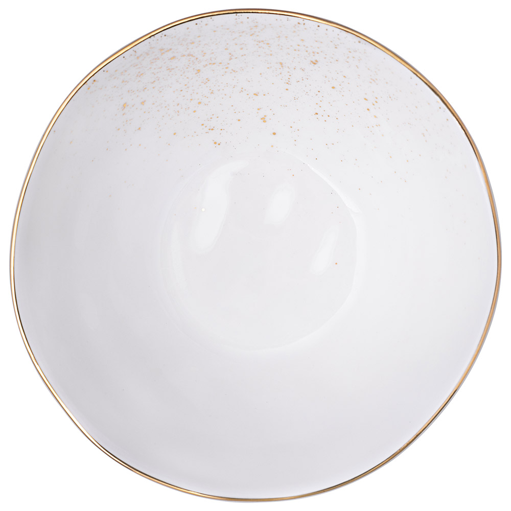 САЛАТНИК BRONCO "GOLD" 20*9 СМ 1200 МЛ