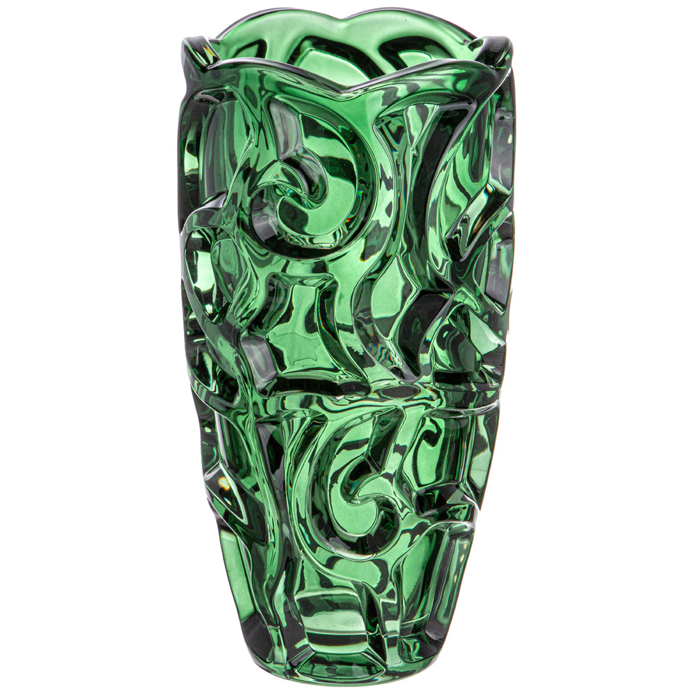 ВАЗА "ELEGIA" EMERALD 15Х29,8 СМ