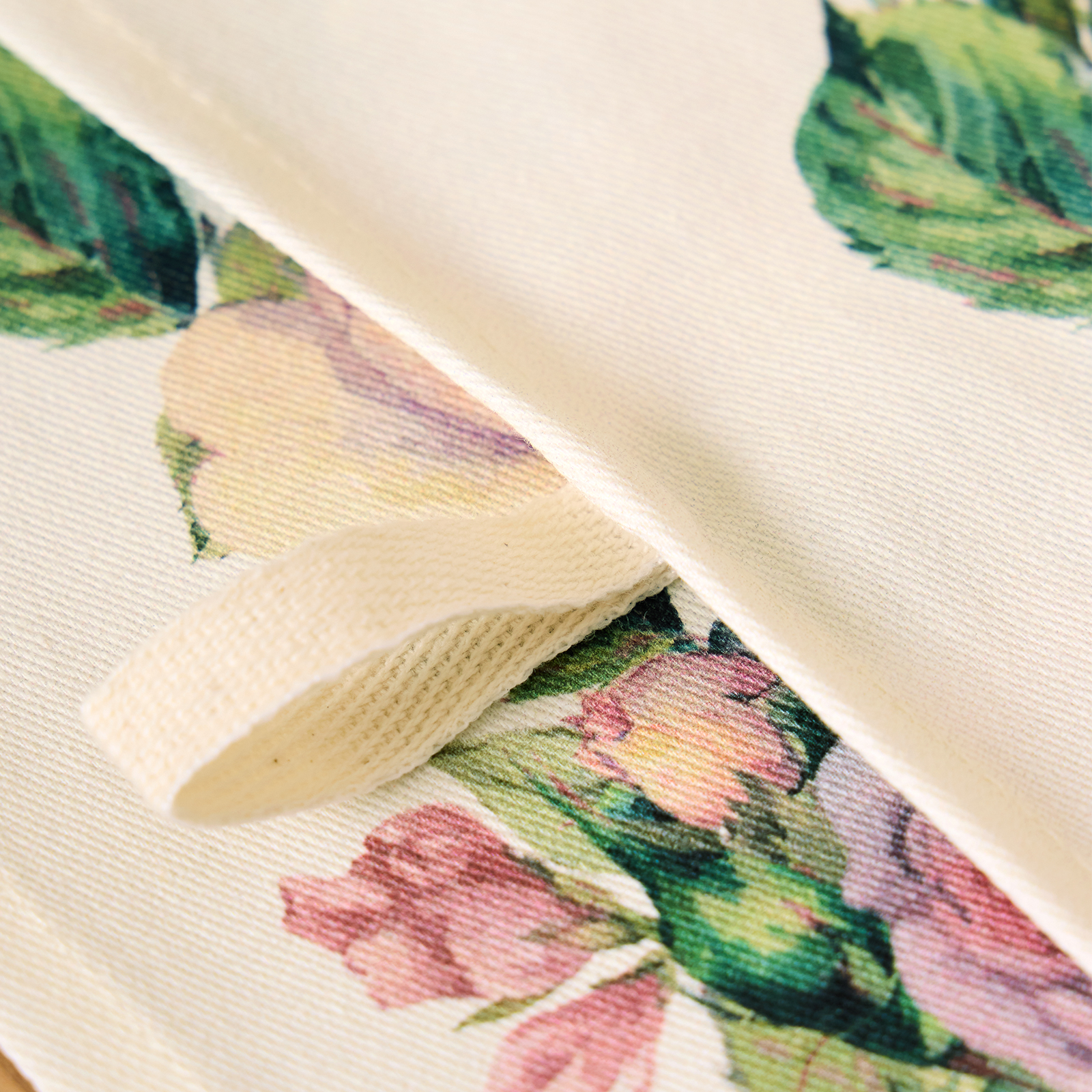 НАБОР  ПОЛОТЕНЕЦ ИЗ 2-Х ШТ "ВИНТАЖ"40Х60 СМ ,КРЕМОВЫЙ, 100% ХЛОПОК,ТВИЛ