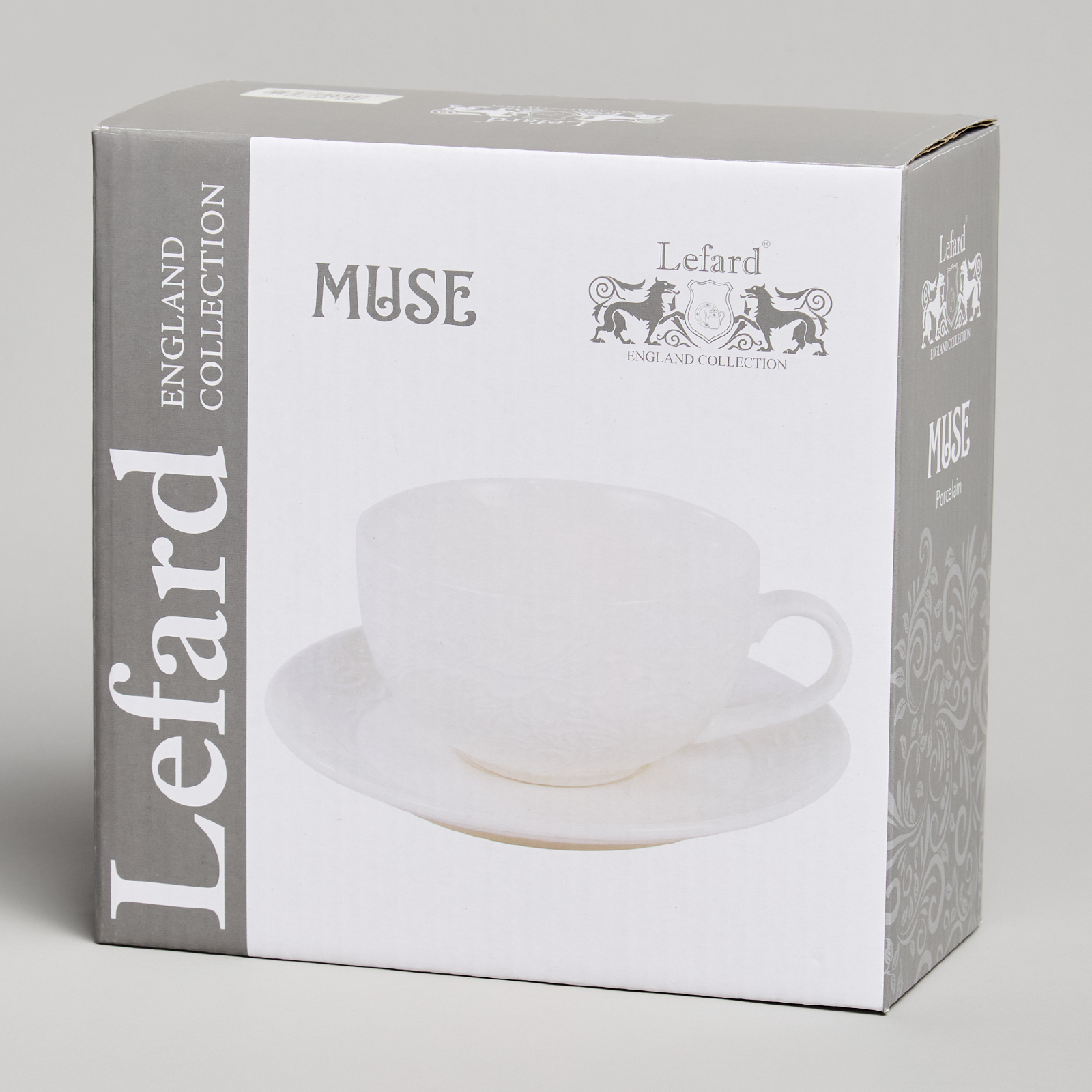 ЧАЙНАЯ ПАРА LEFARD "MUSE" 360 МЛ