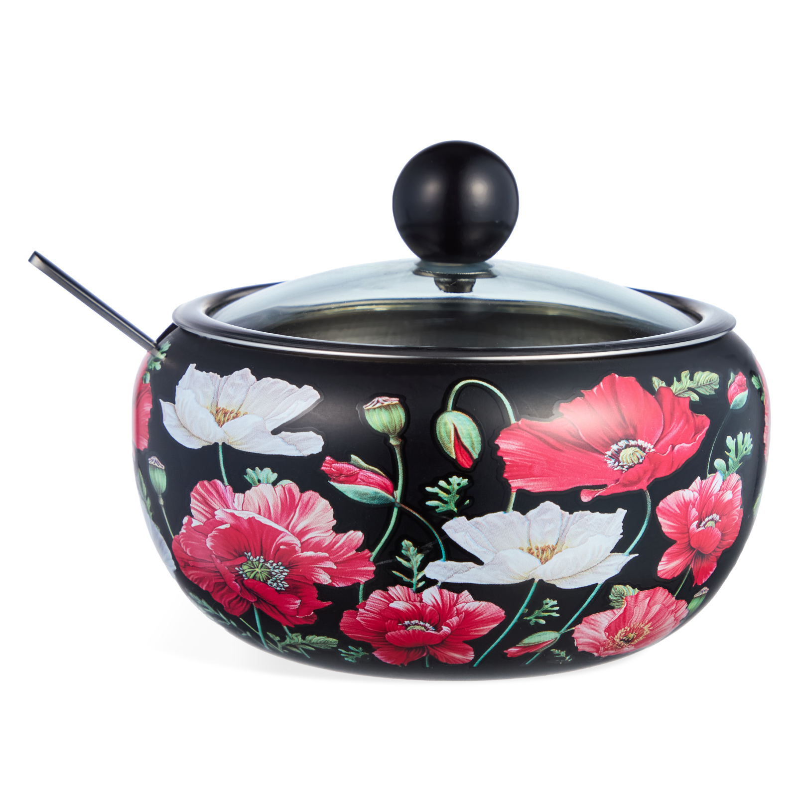 САХАРНИЦА AGNESS "МАКИ" 450 МЛ