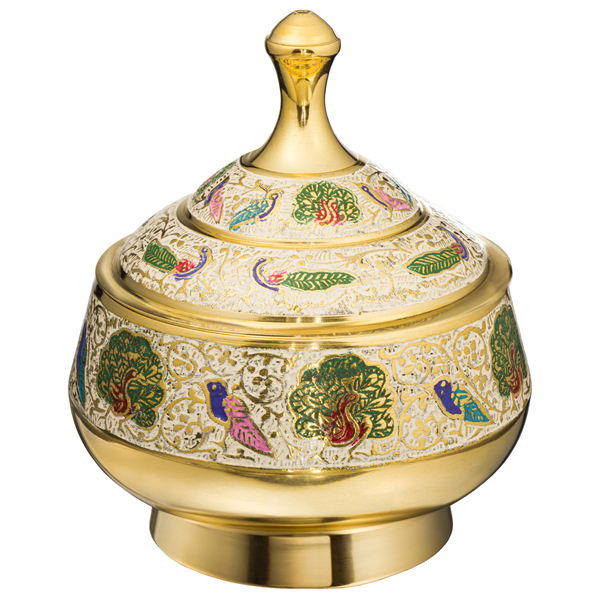 САХАРНИЦА 14х14х11СМ