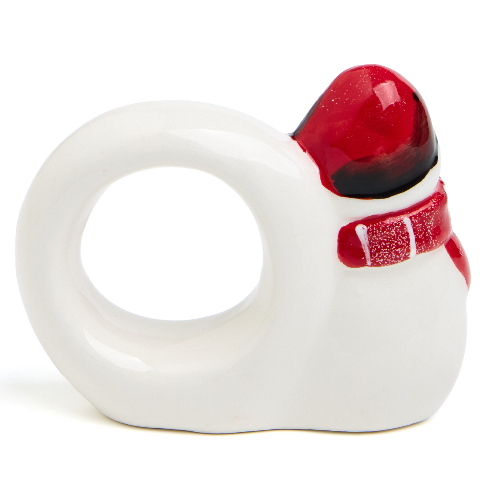 ДЕРЖАТЕЛЬ ДЛЯ САЛФЕТОК КОЛЛЕКЦИЯ "CHRISTMAS HOLIDAYS" 9*3,5*7 СМ