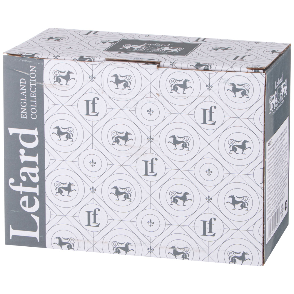 НАБОР СОУСНИКОВ ИЗ 2 ШТ. КОЛЛЕКЦИЯ "LEAF" 13,5*10*3,5 СМ 140 МЛ