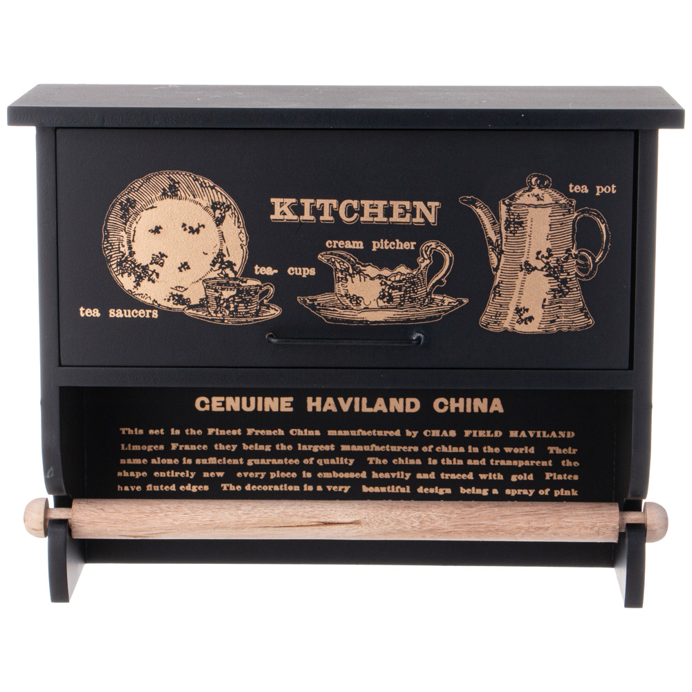 ВЕШАЛКА ДЛЯ КУХНИ  32*12*24 СМ