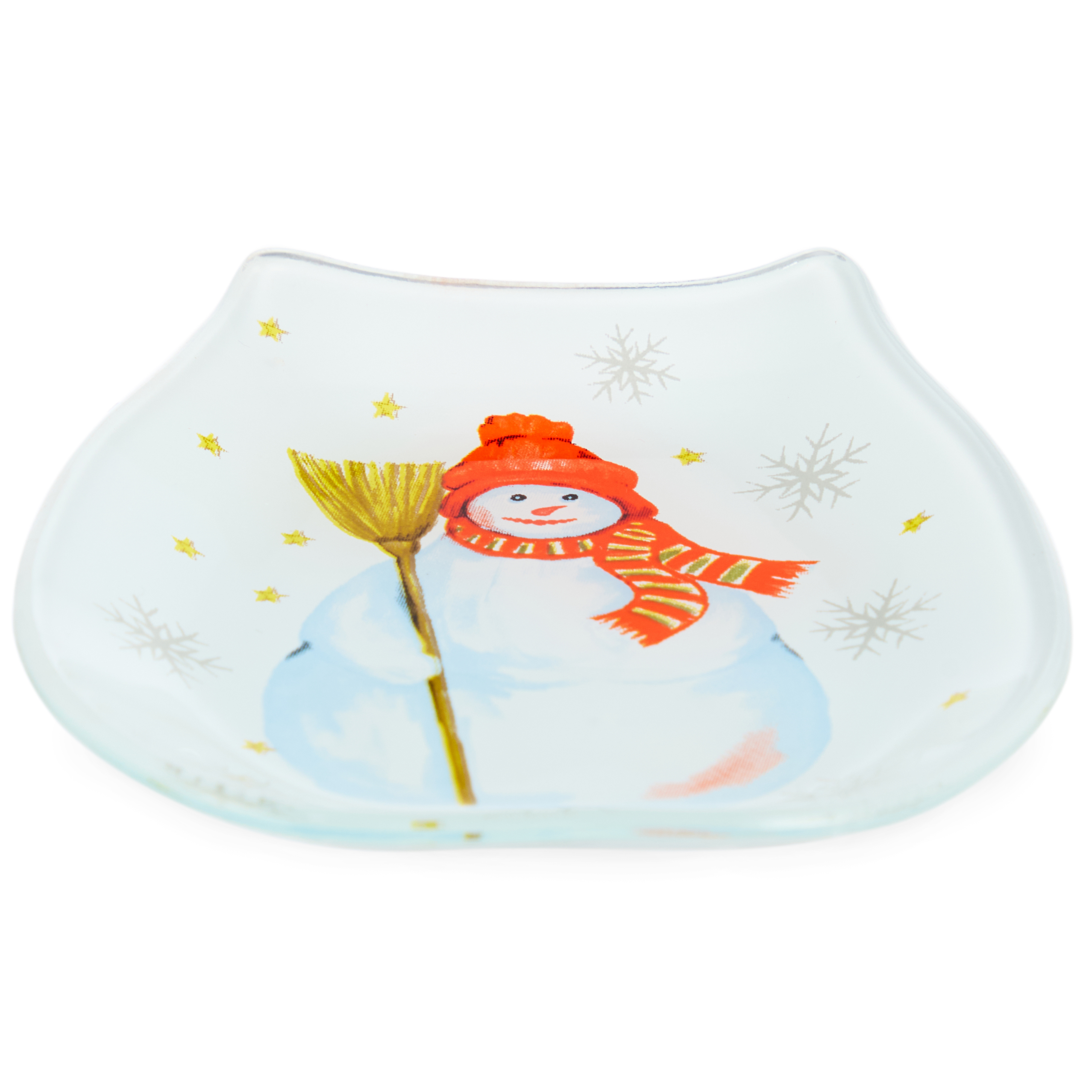 САЛАТНИК КОЛЛЕКЦИЯ "РОЖДЕСТВЕНСКАЯ СКАЗКА" 10 СМ