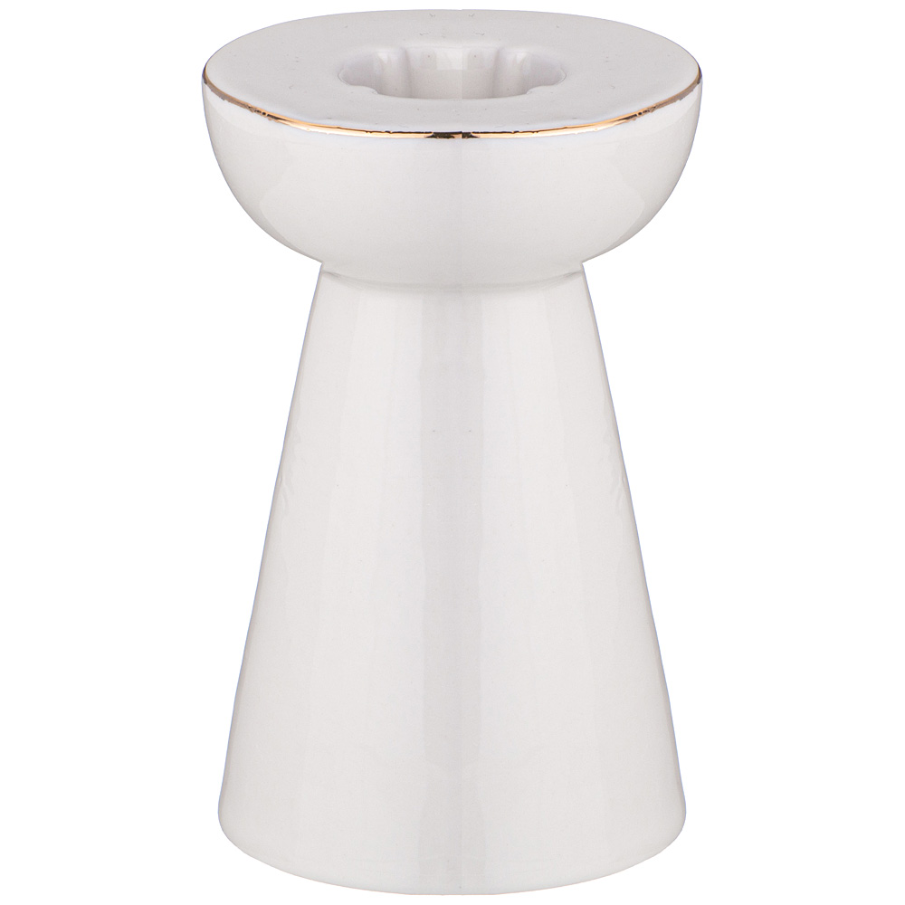 ПОДСВЕЧНИК 6,2*6,2*11,2 СМ