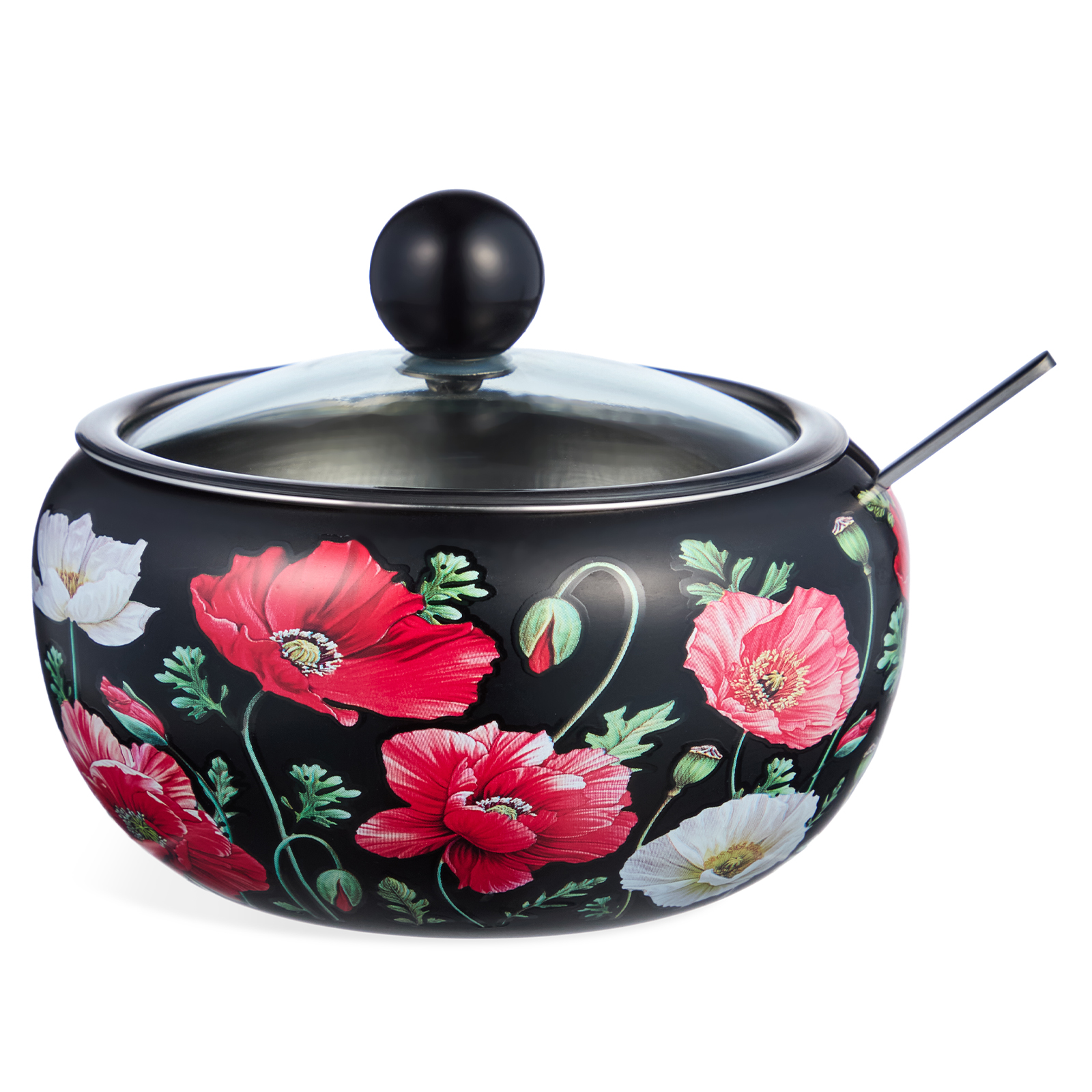 САХАРНИЦА AGNESS "МАКИ" 450 МЛ