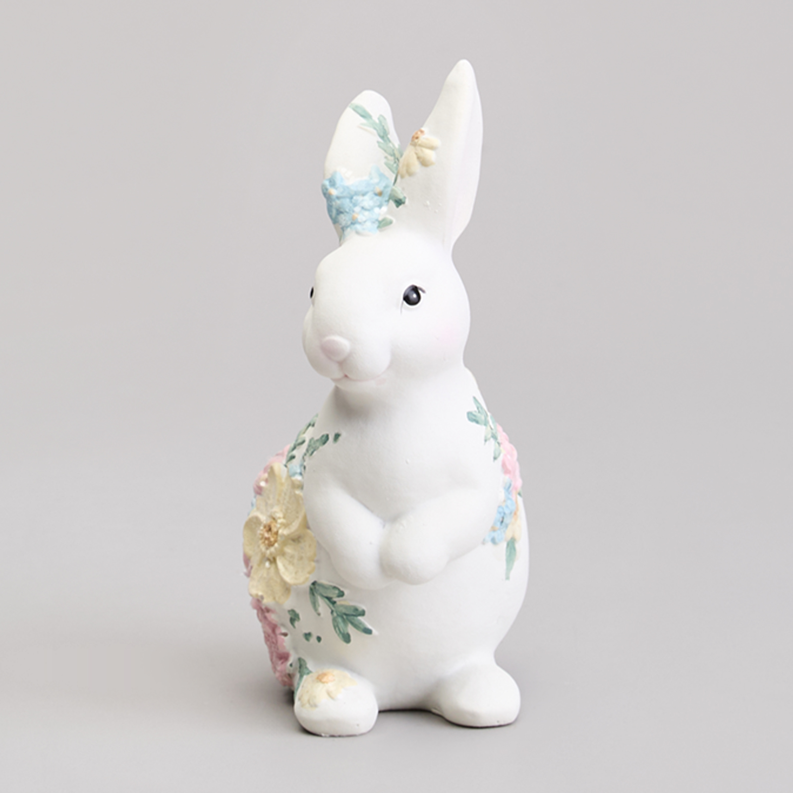ФИГУРКА ДЕКОРАТИВНАЯ "КРОЛИК" 7,5Х5Х12,5 СМ
