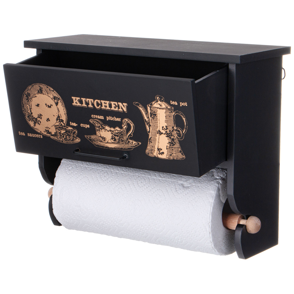 ВЕШАЛКА ДЛЯ КУХНИ  32*12*24 СМ