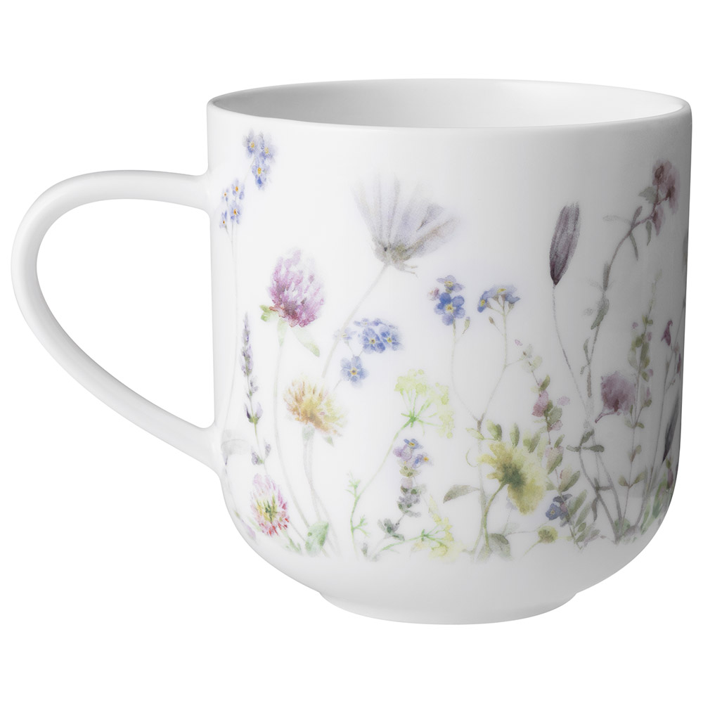 КРУЖКА LEFARD "WILDFLOWERS" ЦВЕТЫ 400 МЛ