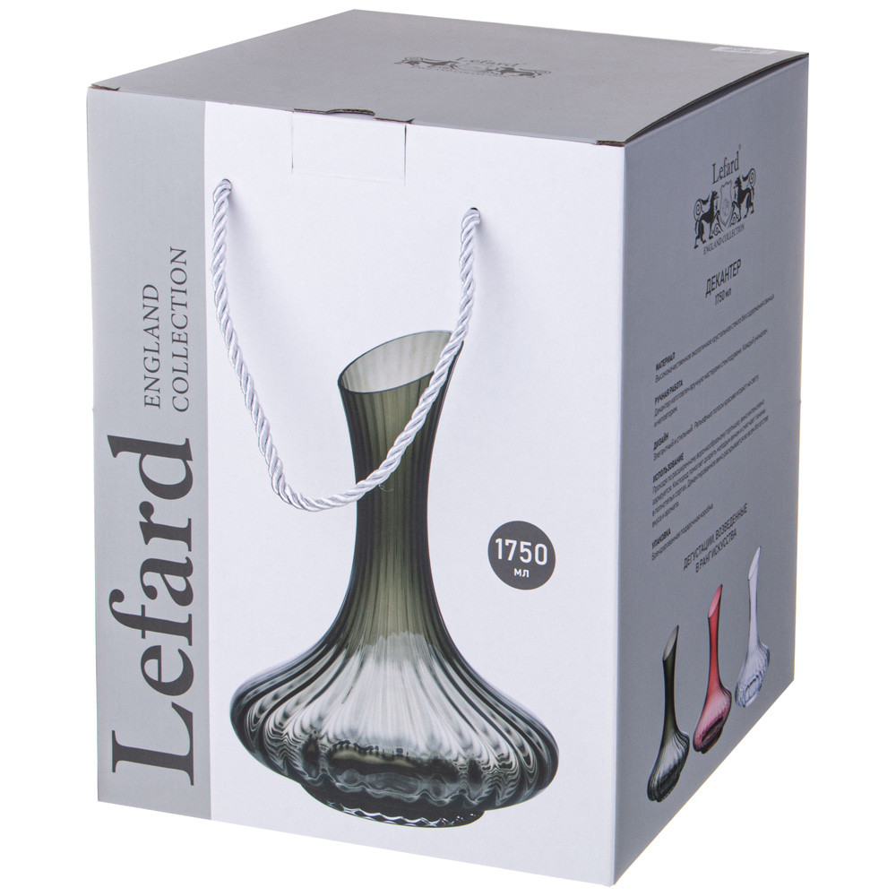 ДЕКАНТЕР "MIRAGE" PURPLE 1750 МЛ