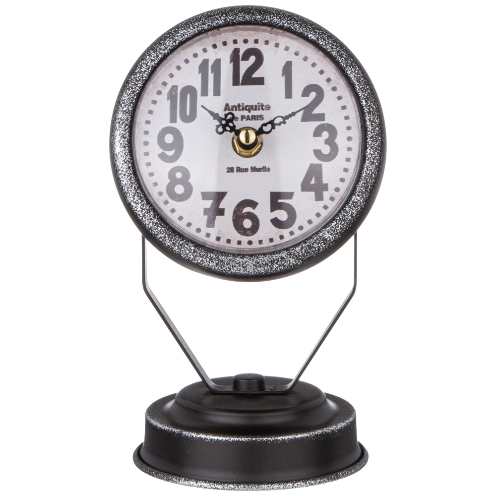 ЧАСЫ НАСТОЛЬНЫЕ 12.5*14.5*22CM