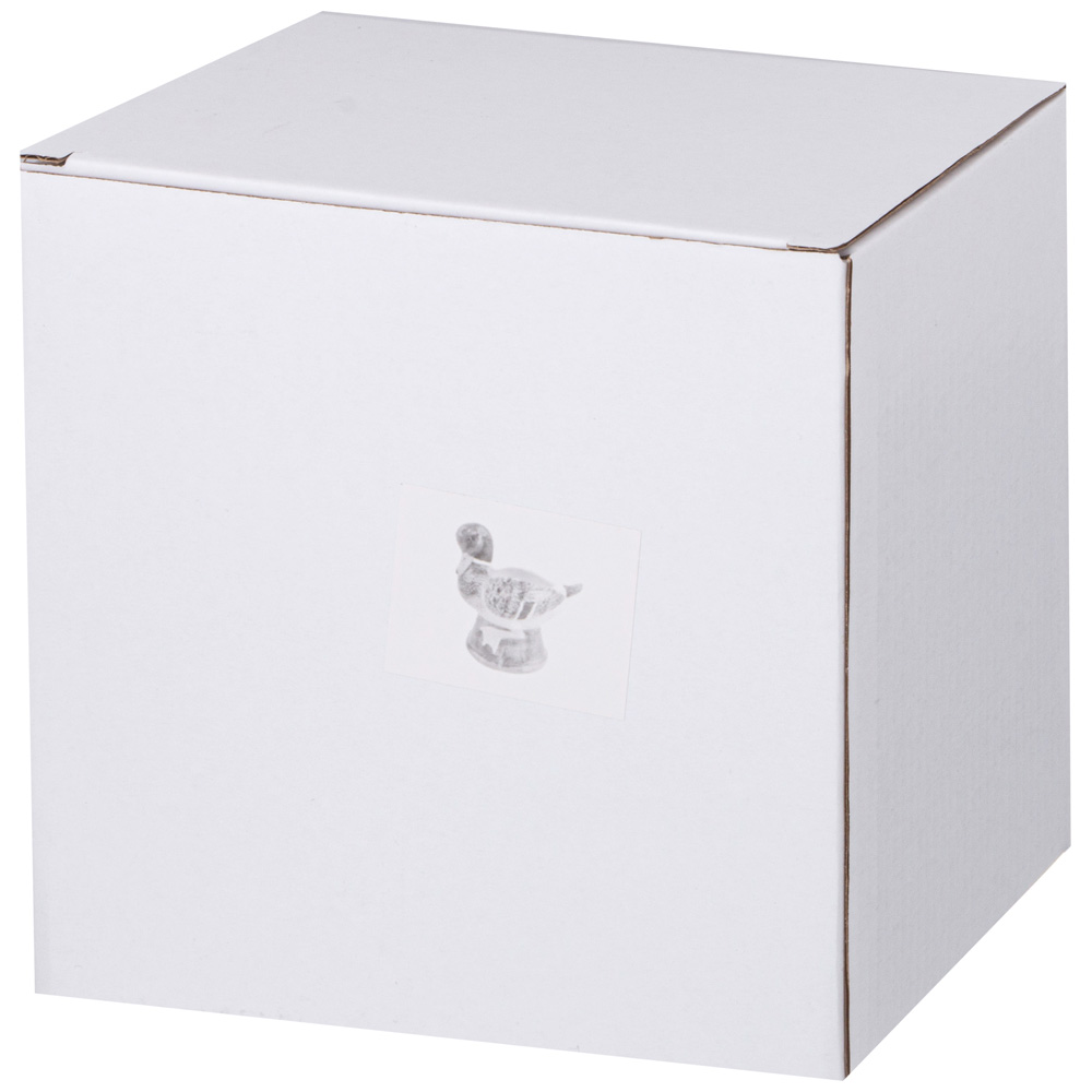 ПОДСТАВКА ДЛЯ КУХОННЫХ АКСЕССУАРОВ КОЛЛЕКЦИЯ "DUCK STORIES" 17Х11,5Х17,5 СМ