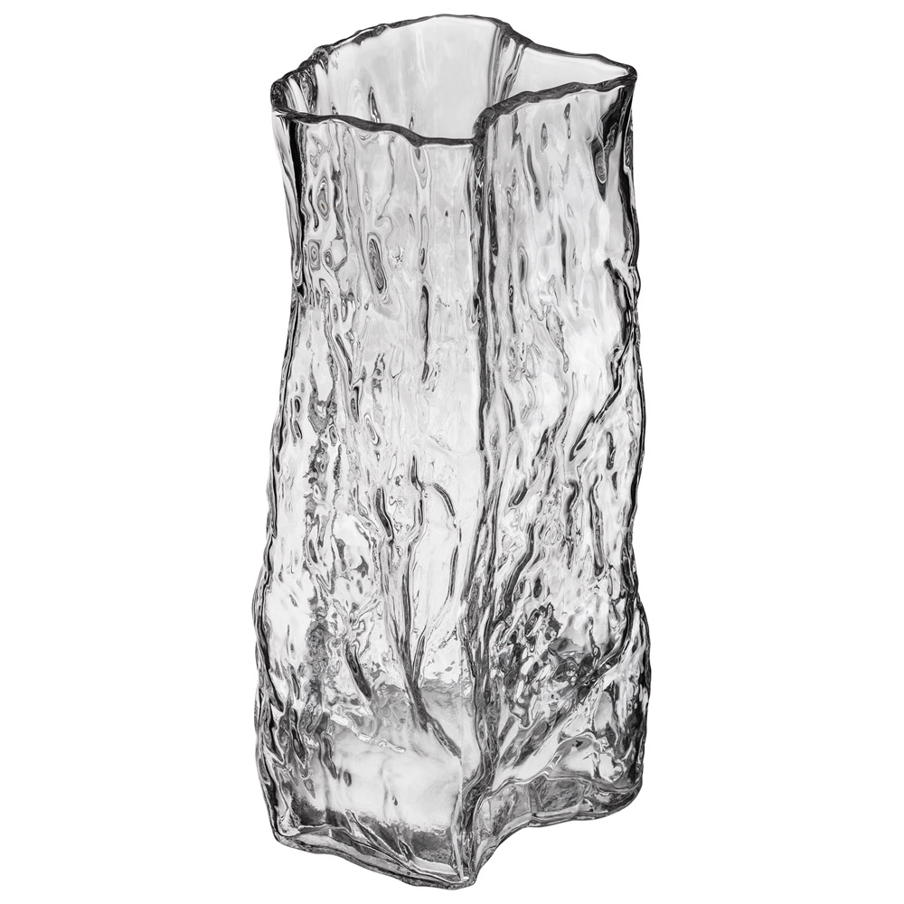 ВАЗА "GLASS NATURE" 14*13*28 СМ