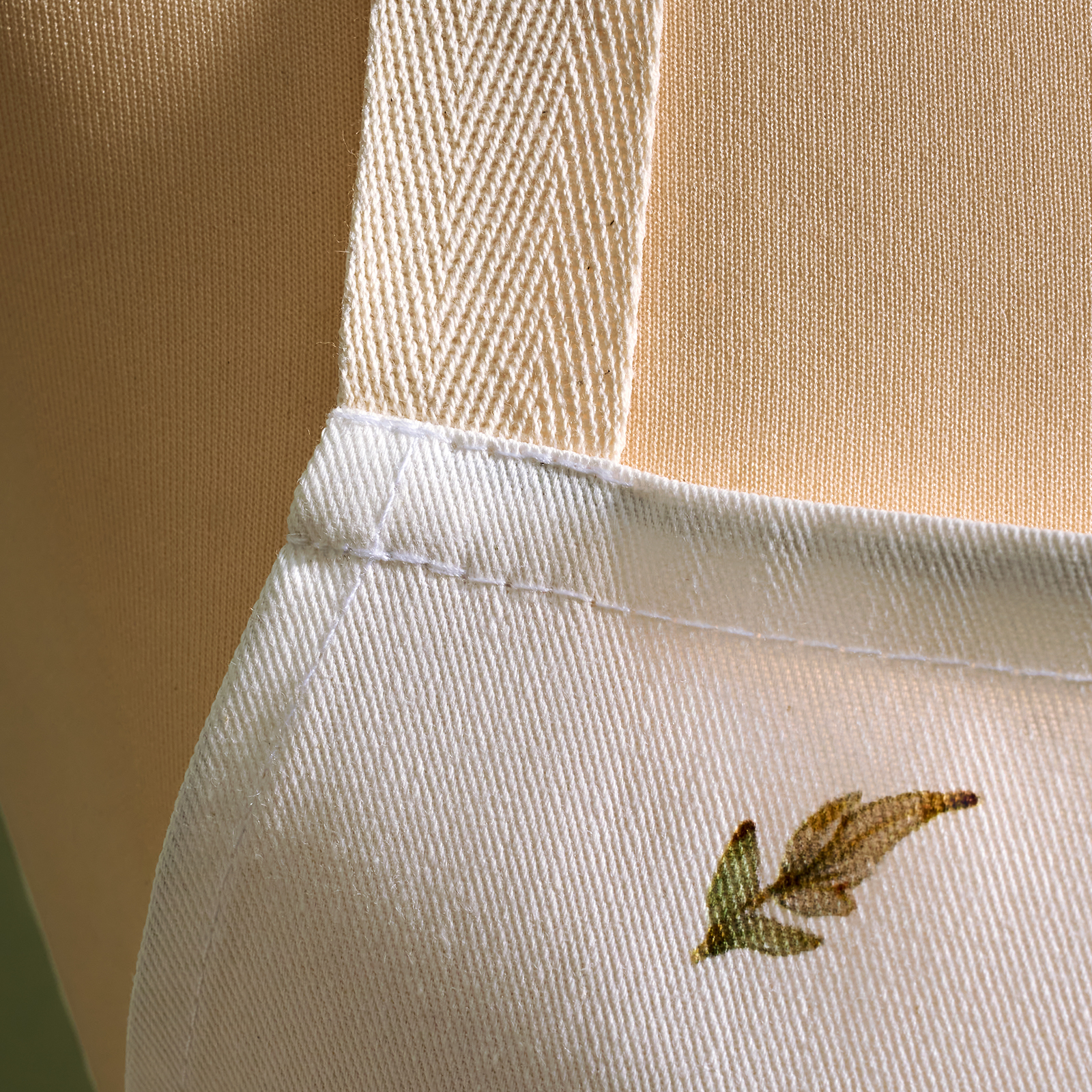 ФАРТУК "SENSE" 70Х80СМ 100% ХЛОПОК, ТВИЛ