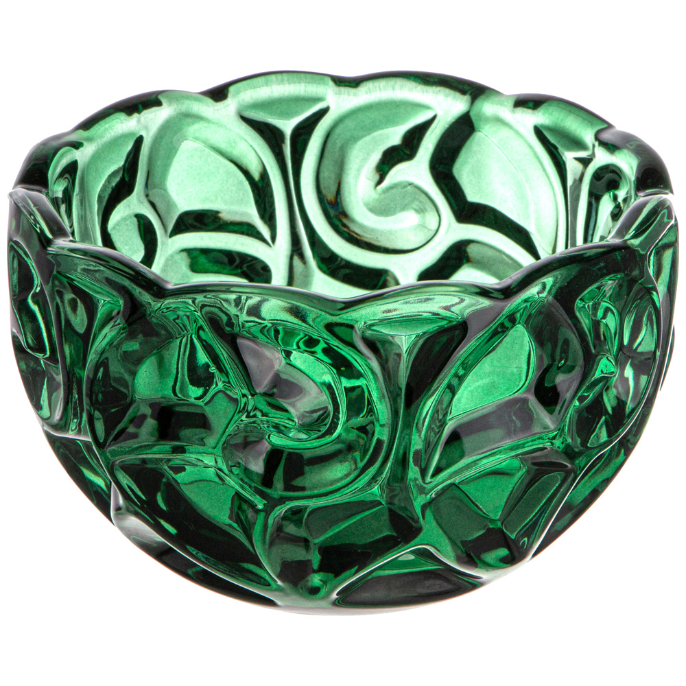 КОНФЕТНИЦА "ELEGIA" EMERALD 12Х6,5 СМ