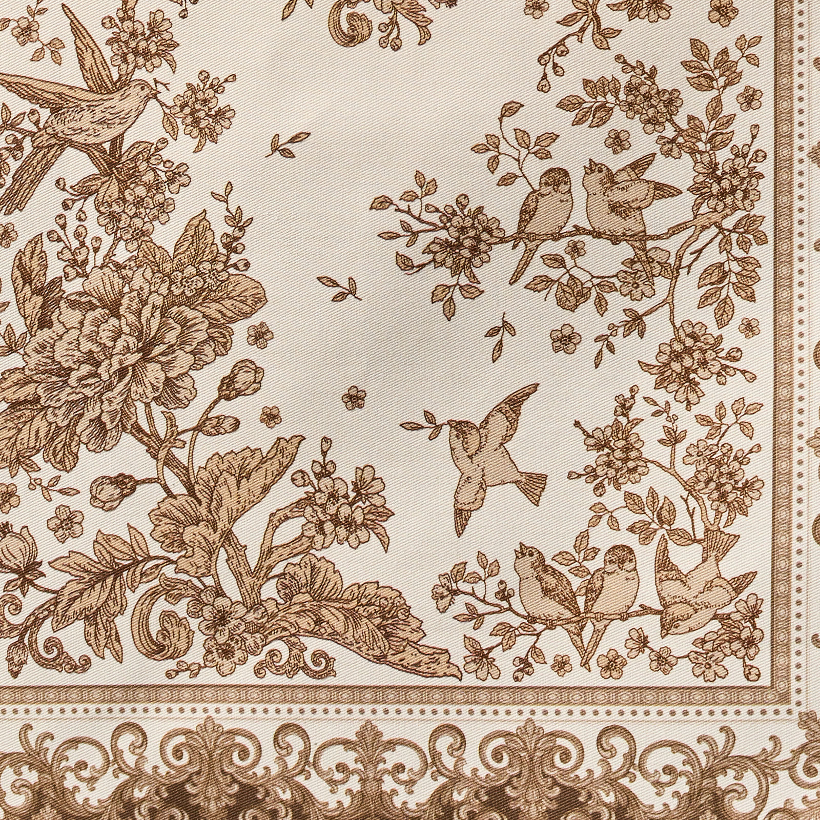 ДОРОЖКА  " ROYAL GARDEN" 40Х146СМ ,БЕЛЫЙ ,100% ХЛОПОК ,ТВИЛ С ПРОПИТКОЙ