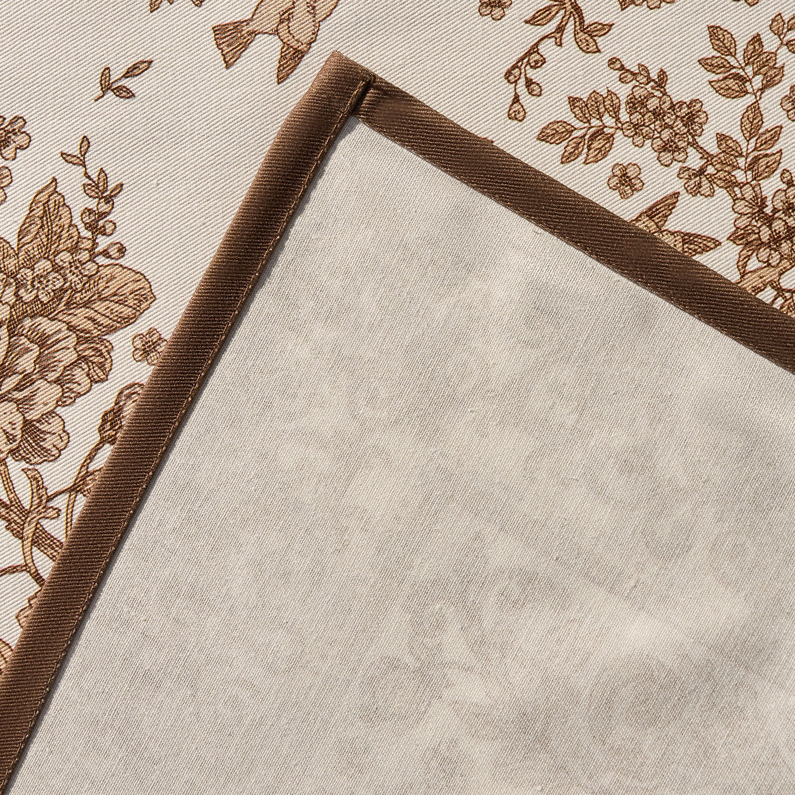 ДОРОЖКА  " ROYAL GARDEN" 40Х146СМ ,БЕЛЫЙ ,100% ХЛОПОК ,ТВИЛ С ПРОПИТКОЙ