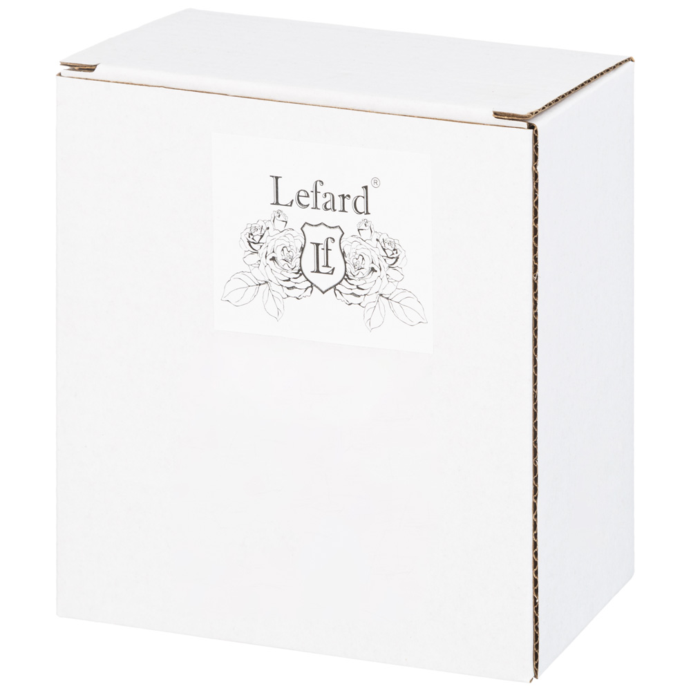 ШКАТУЛКА "АРТ КОЛЛЕКЦИЯ" 12*12*6 СМ