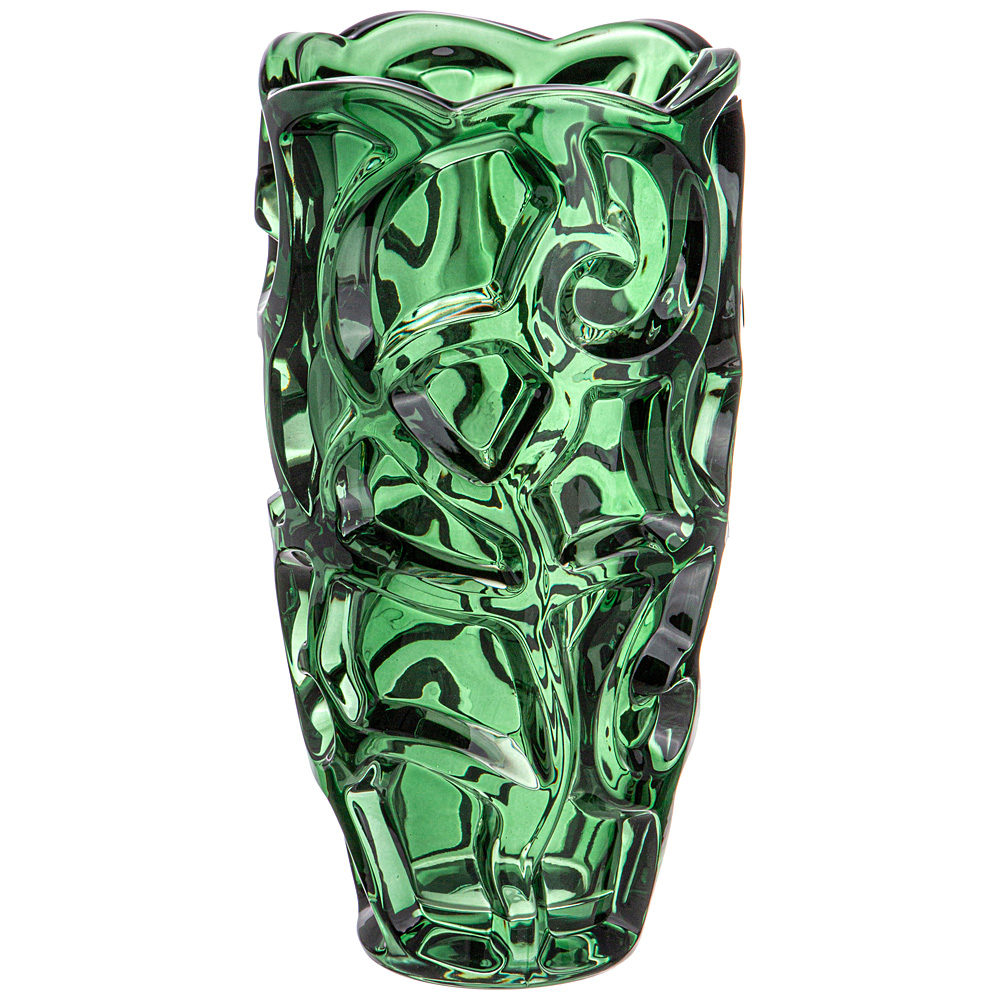 ВАЗА "ELEGIA" EMERALD 15Х29,8 СМ