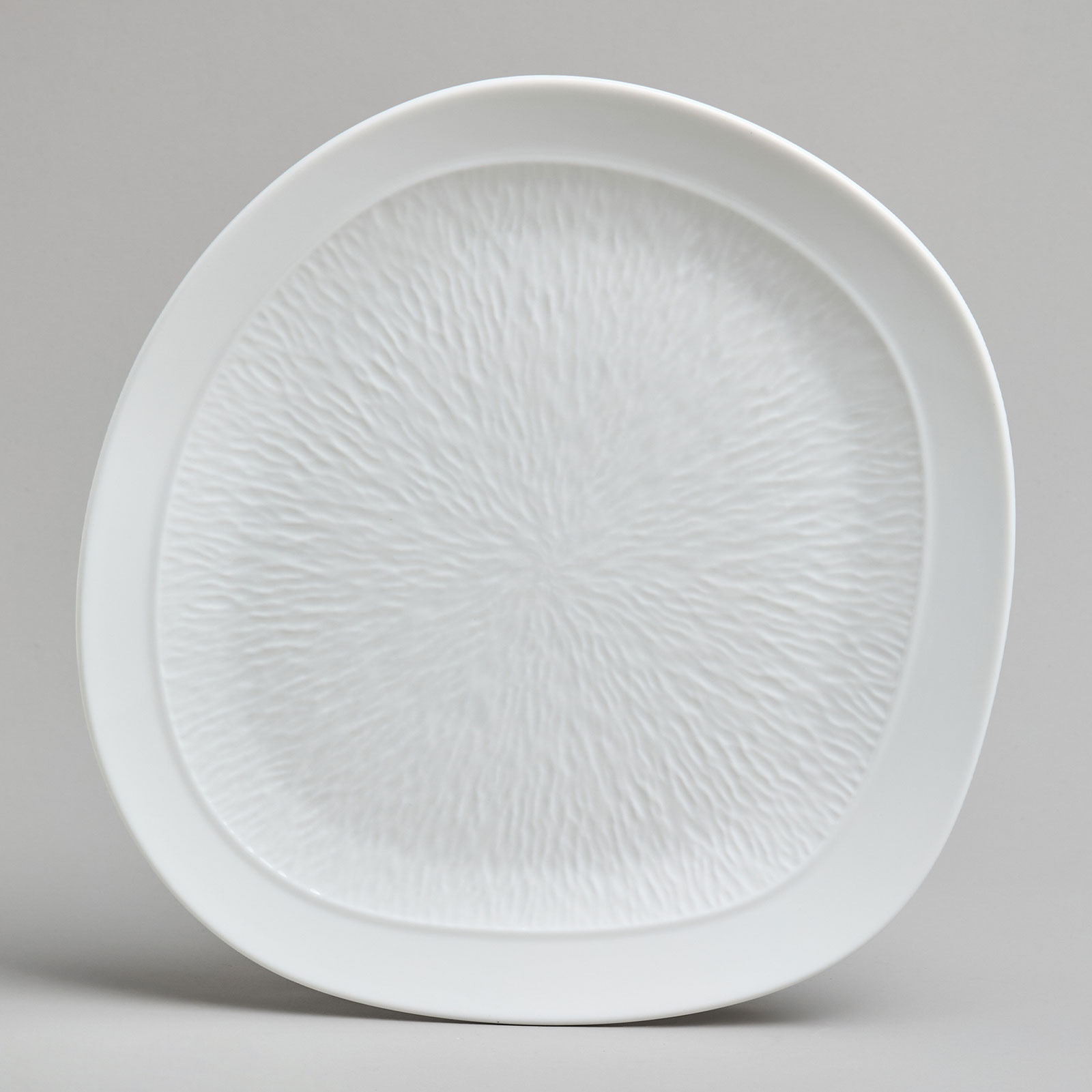 БЛЮДО СЕРВИРОВОЧНОЕ LEFARD "BANQUET" 30*29*3 СМ