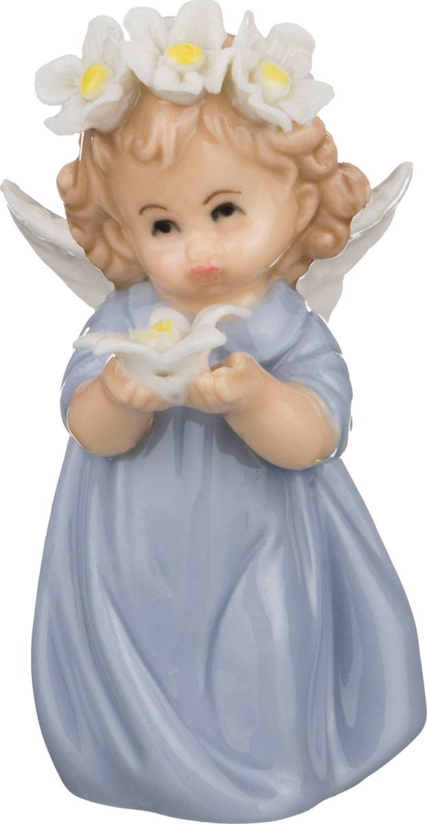 ФИГУРКА LEFARD "MIO ANGELO" 4*4*8 СМ (КОР=192ШТ.)
