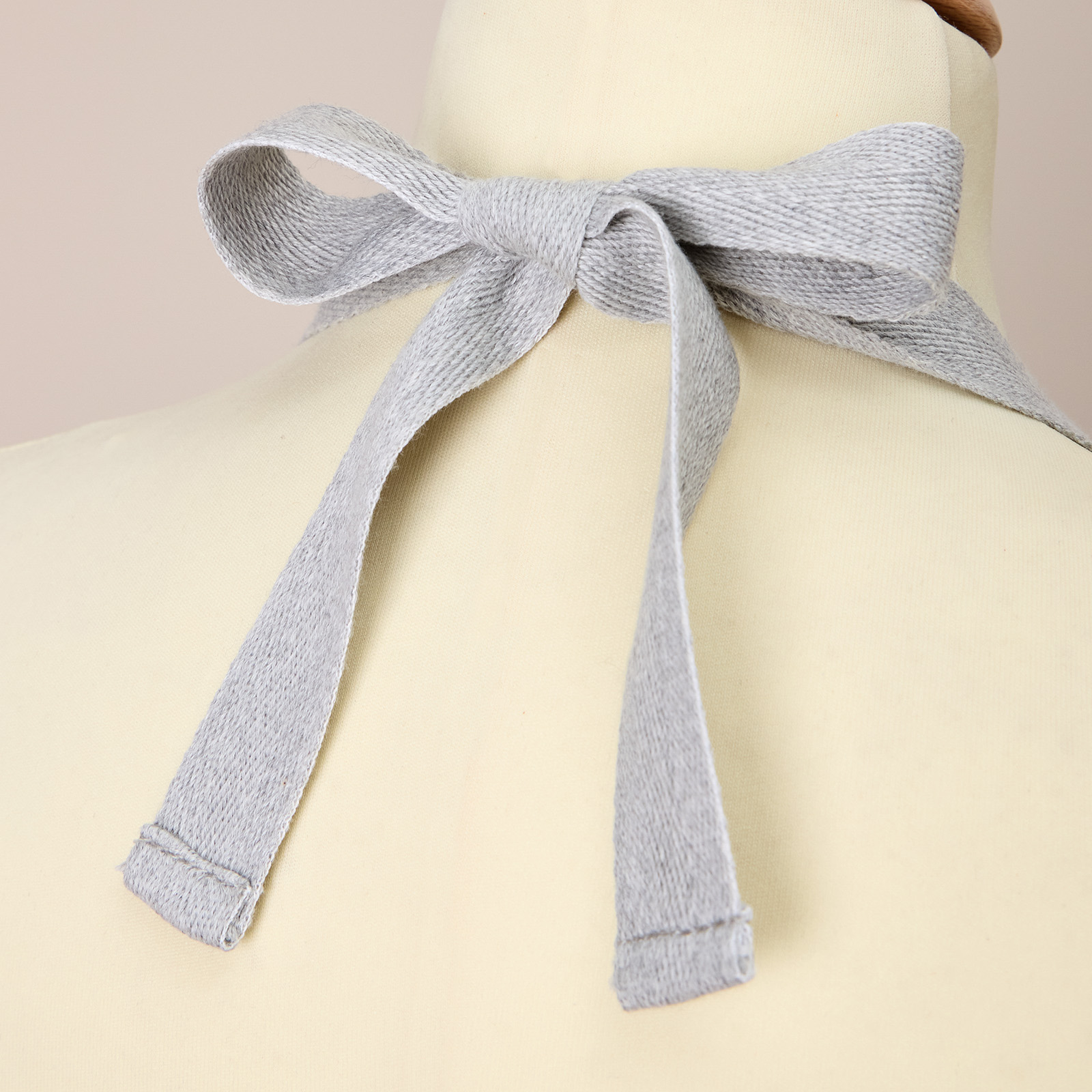 ФАРТУК "ИРИСЫ" 60Х70СМ,100% ХЛОПОК,СЕРЫЙ,ТВИЛ,ПРОПИТКА