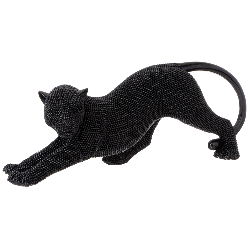 ФИГУРКА ДЕКОРАТИВНАЯ "КОШКА" 39Х11,3Х14 СМ