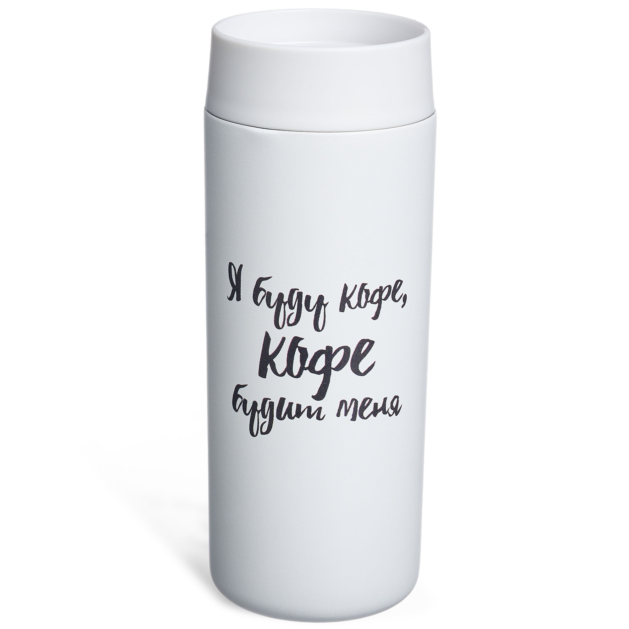 ТЕРМОКРУЖКА PANDA 350 МЛ, КОЛБА НЕРЖ.СТАЛЬ 18/10