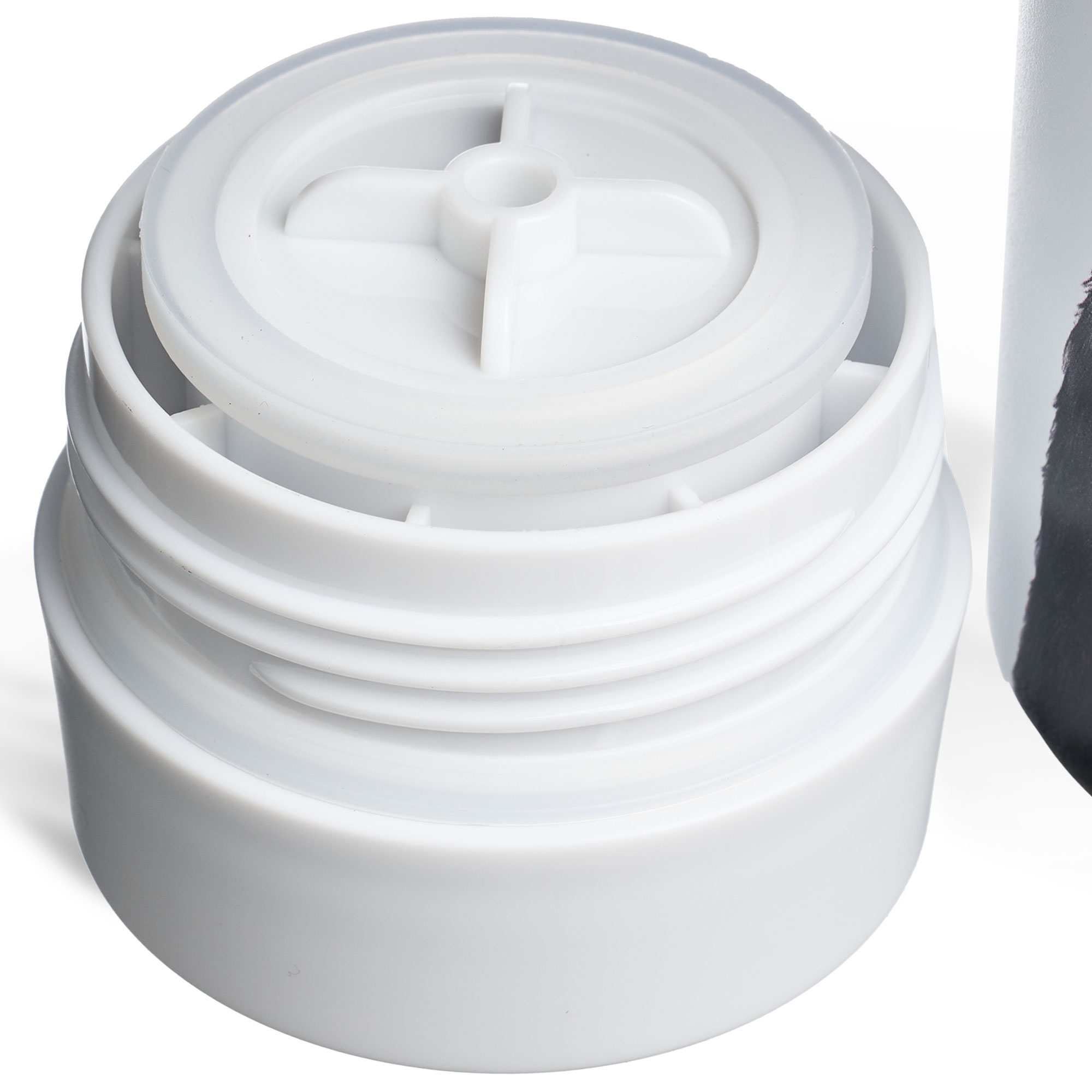 ТЕРМОКРУЖКА PANDA 350 МЛ, КОЛБА НЕРЖ.СТАЛЬ 18/10