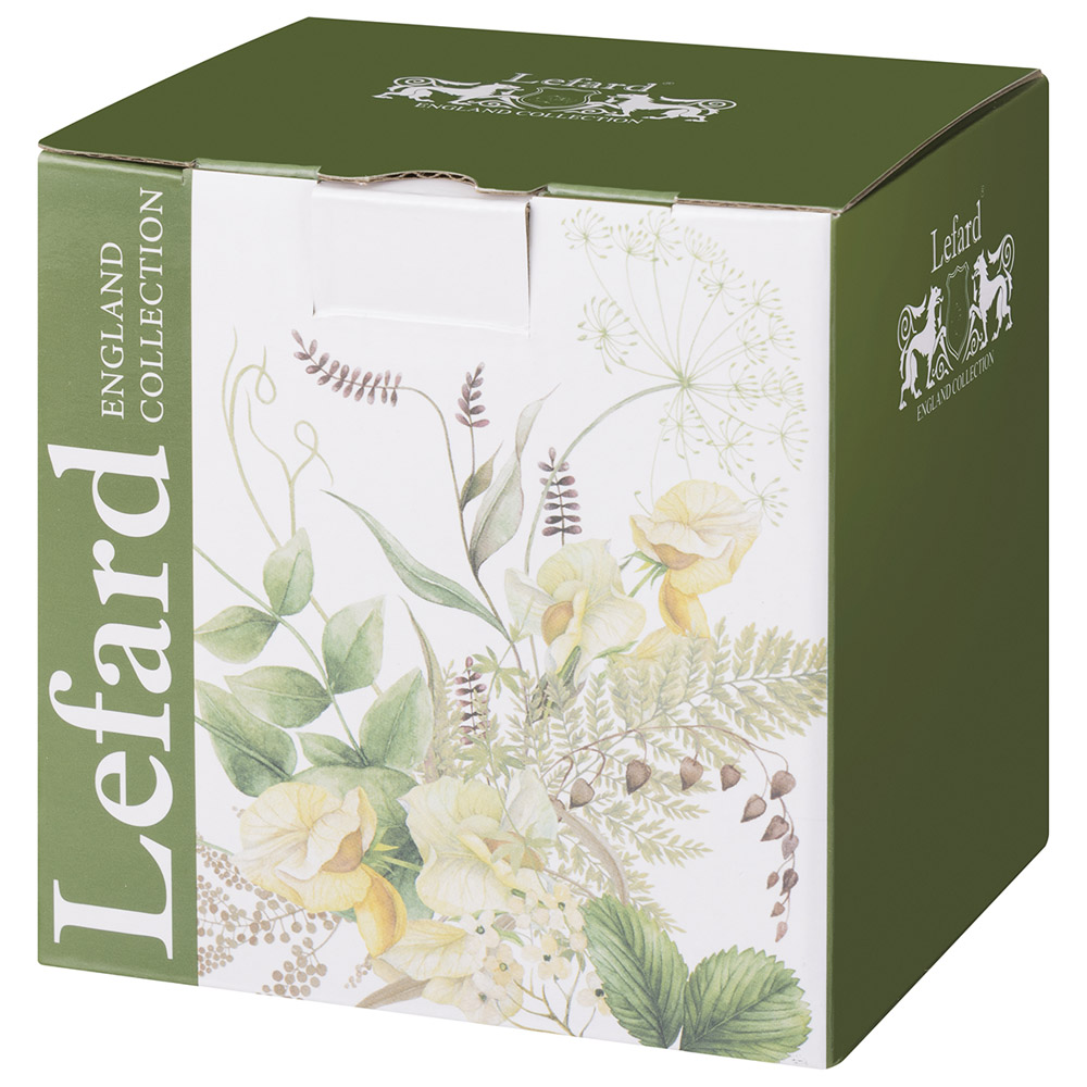 КРУЖКА LEFARD "WILDFLOWERS" ТРАВЫ 340 МЛ