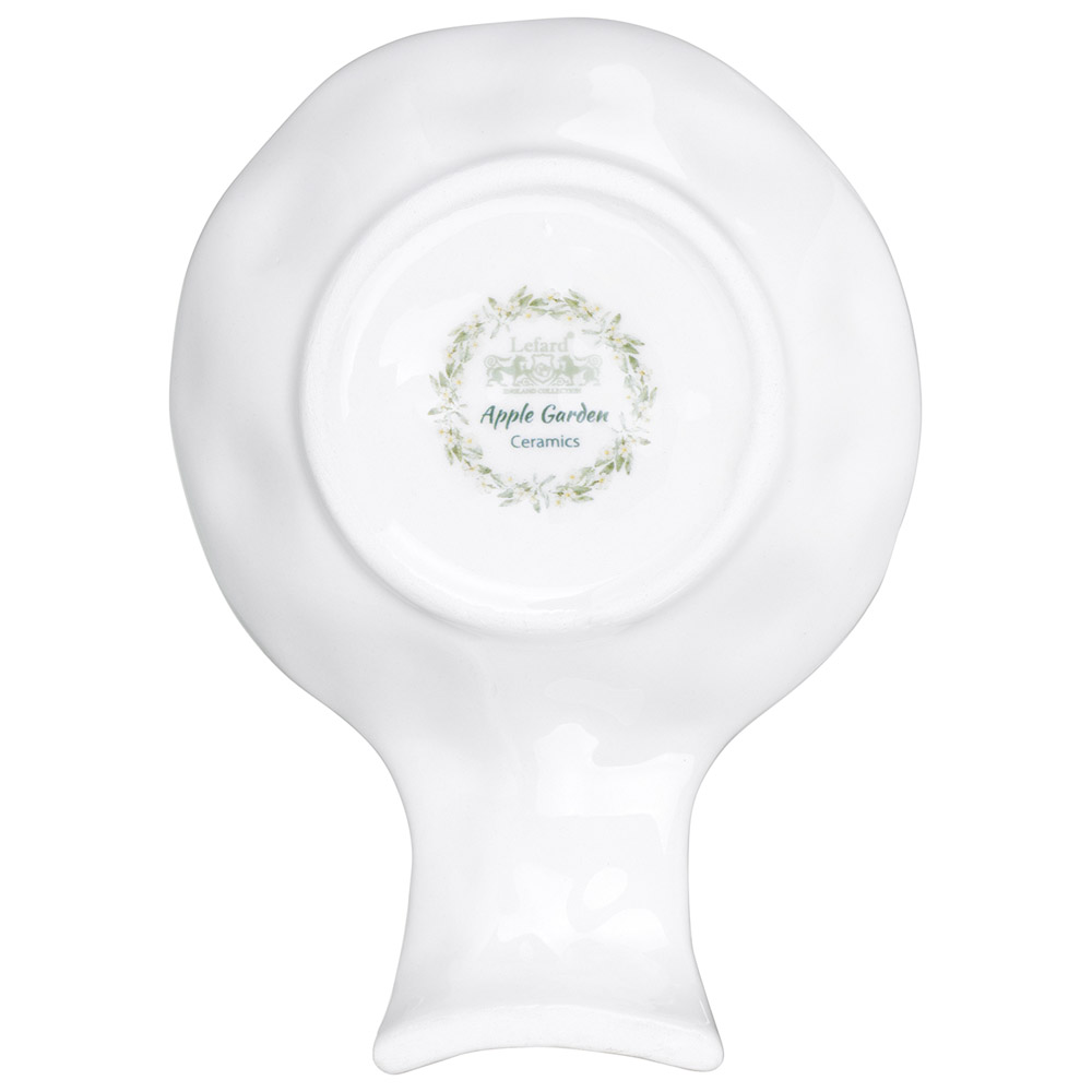 ПОДСТАВКА ПОД ЛОЖКУ LEFARD "APPLE GARDEN" 16*11,5*2,5 СМ