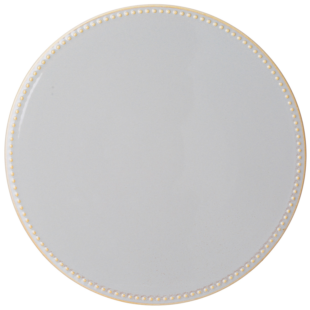 ДОСКА СЕРВИРОВОЧНАЯ BRONCO "SOUL KITCHEN" 27 СМ СЕРАЯ (КОР=16ШТ.)