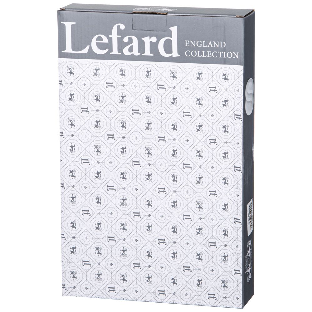 МЕНАЖНИЦА LEFARD "NATIVE" 3 СЕК. ОВАЛЬНАЯ 34*22*3 СМ (КОР=12ШТ.)