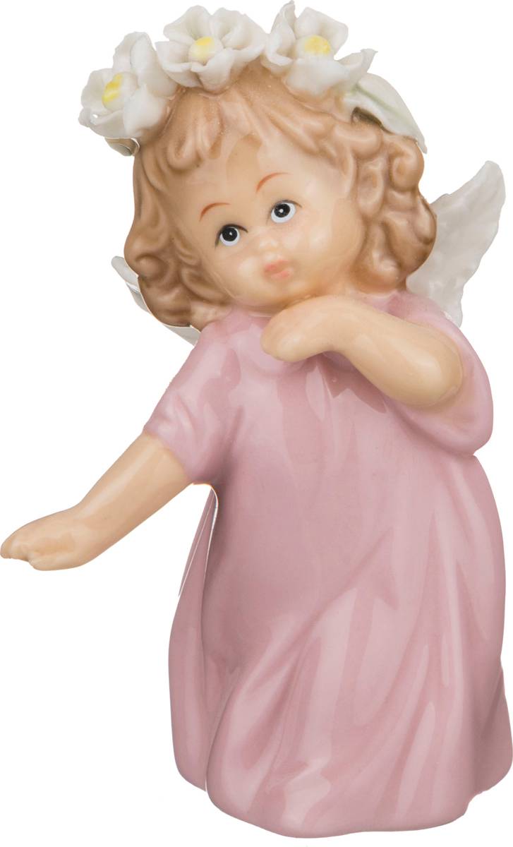 ФИГУРКА LEFARD "MIO ANGELO" 3,5*6*8,5 СМ (КОР=192ШТ.)
