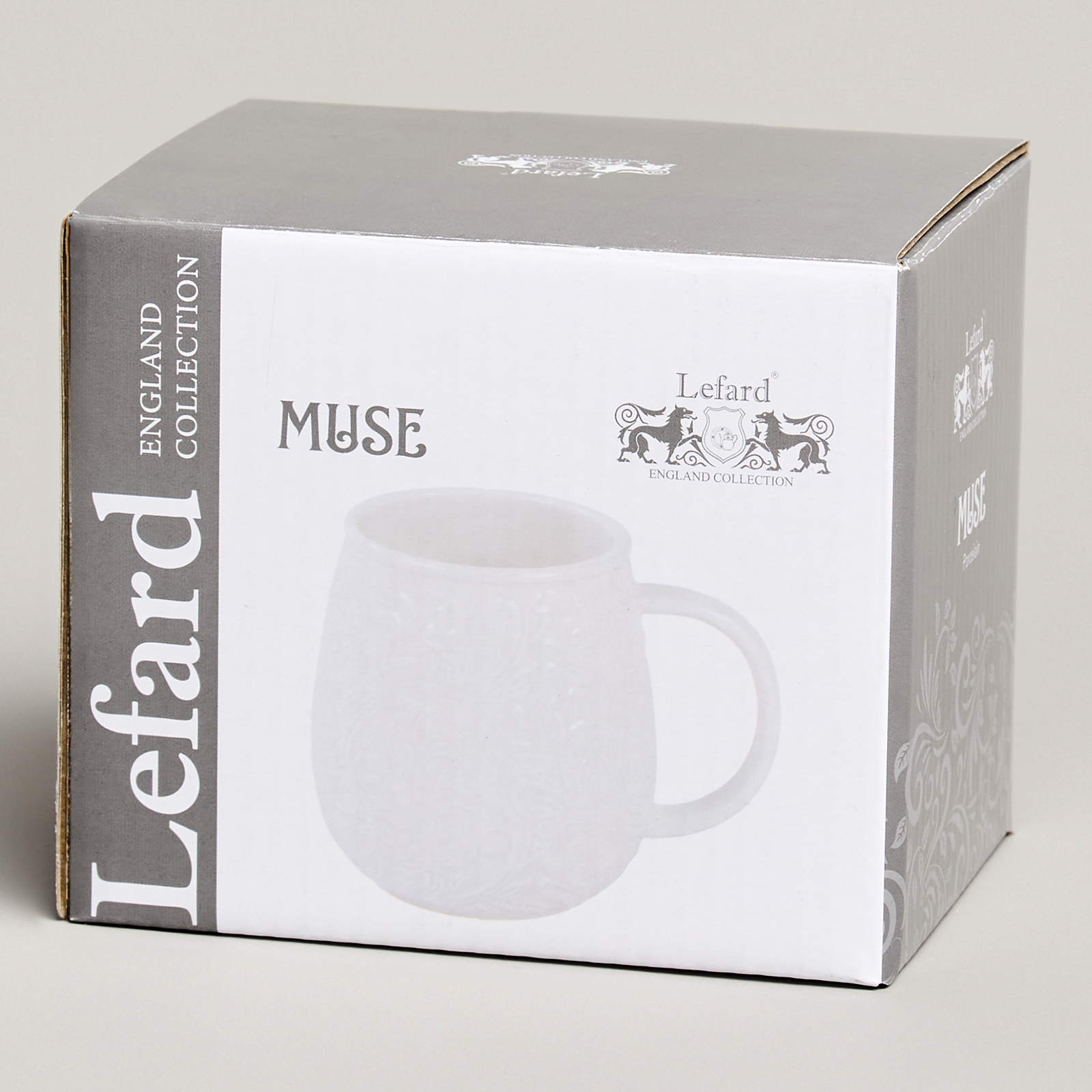 КРУЖКА LEFARD "MUSE" 380 МЛ