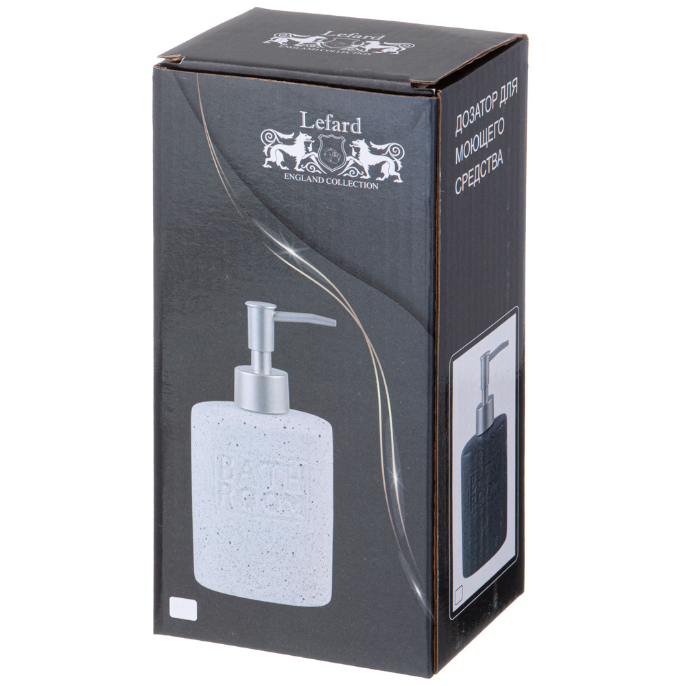ДОЗАТОР ДЛЯ МЫЛА 350 МЛ