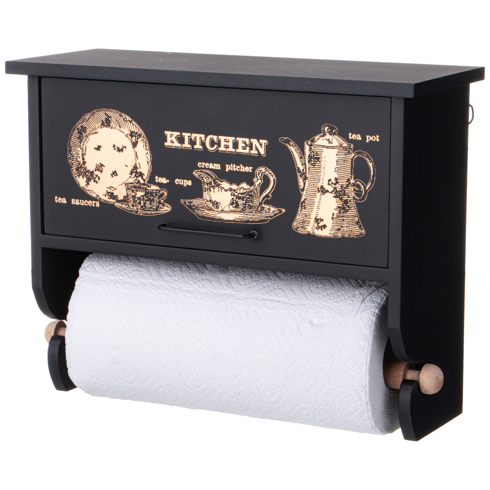 ВЕШАЛКА ДЛЯ КУХНИ  32*12*24 СМ