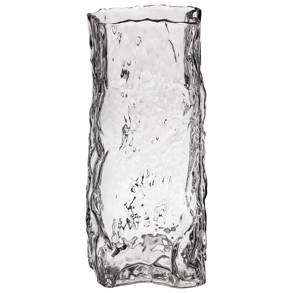 ВАЗА "GLASS NATURE" 14*13*28 СМ
