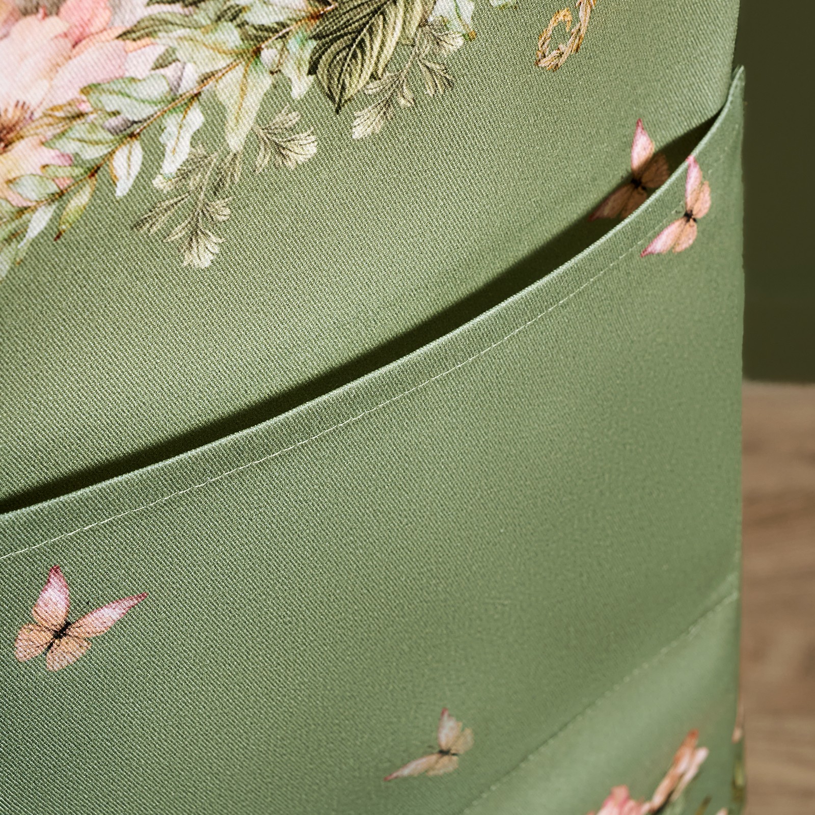 ФАРТУК "SENSE" 70Х80СМ 100% ХЛОПОК, ТВИЛ