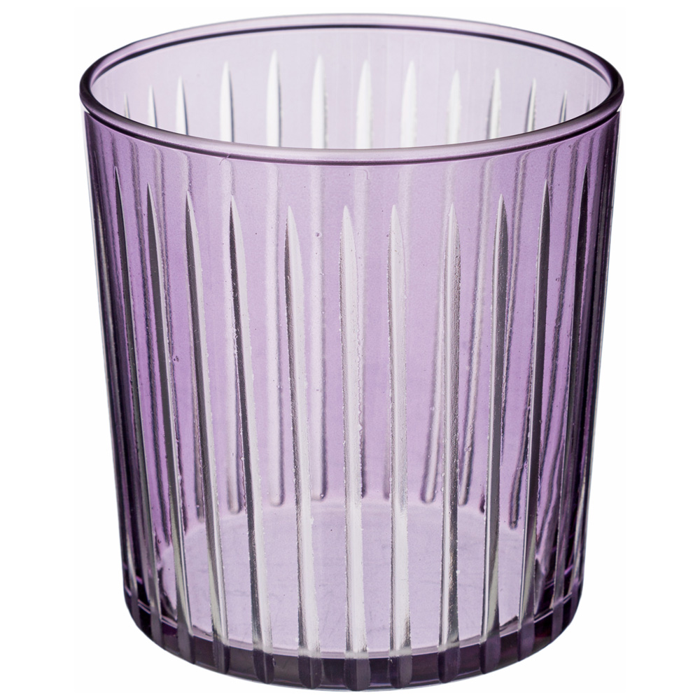 НАБОР БОКАЛОВ ИЗ 4 ШТУК "SICILIA" VIOLET 380МЛ