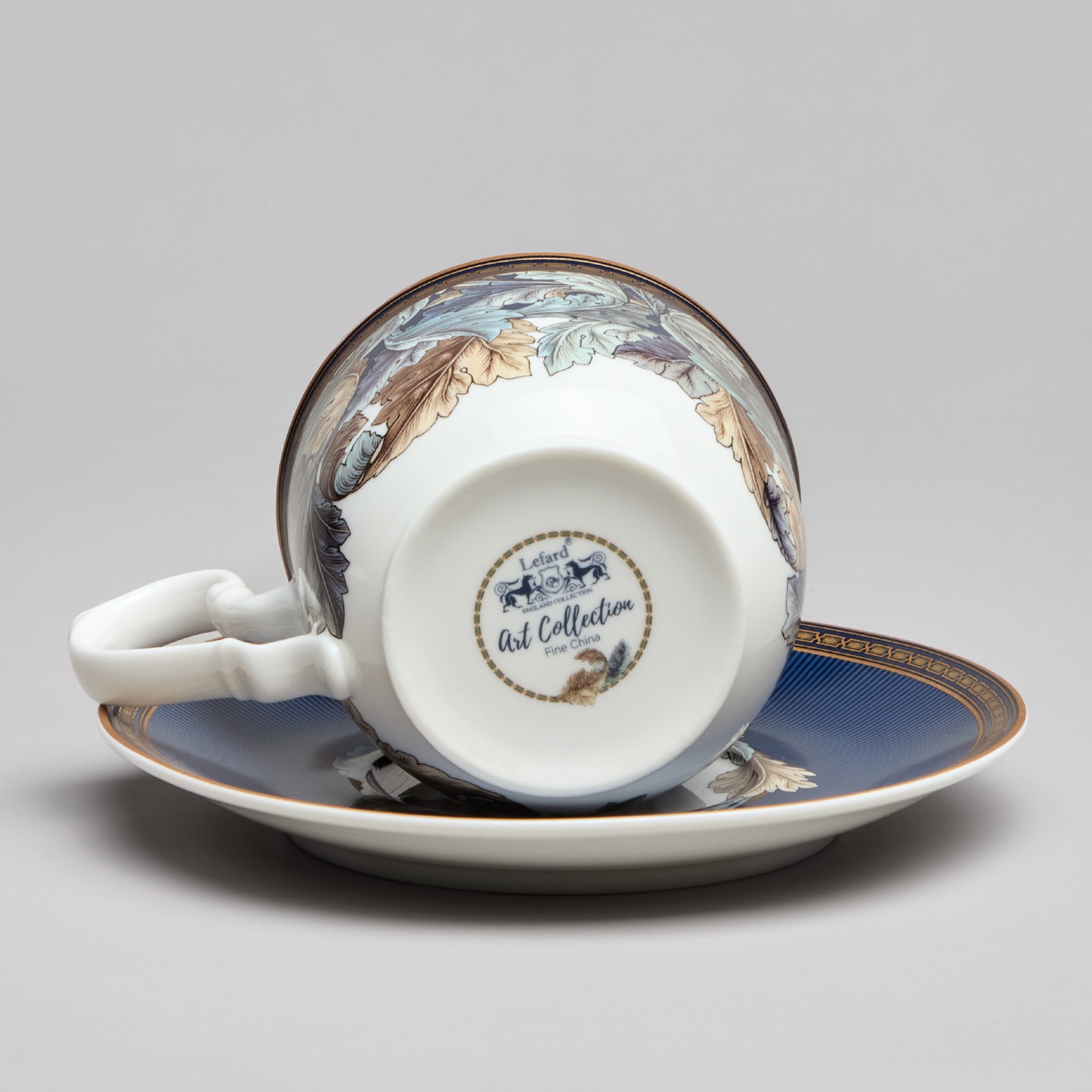 ЧАЙНАЯ ПАРА LEFARD "ART COLLECTION" 280 МЛ