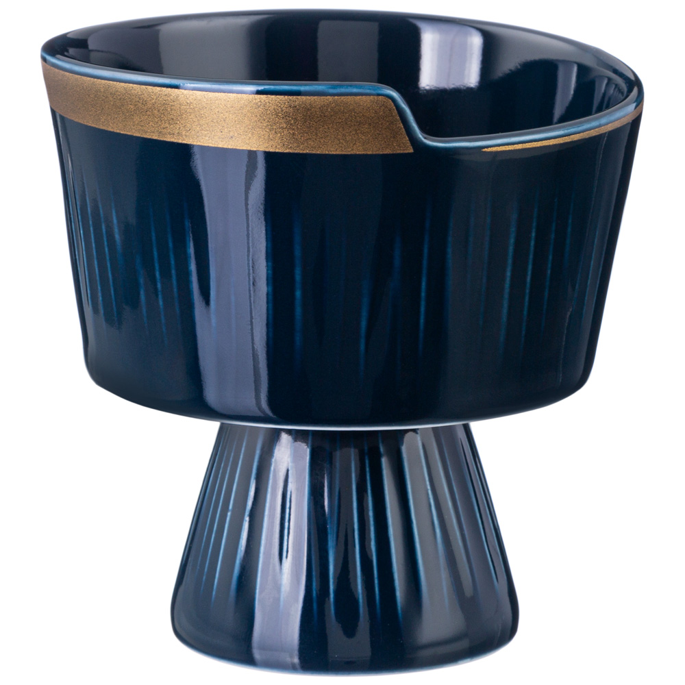 НАБОР КРЕМАНОК LEFARD "HERBAL" 2 ШТ. 10*10 СМ 240 МЛ СИНИЙ (КОР=18НАБ.)